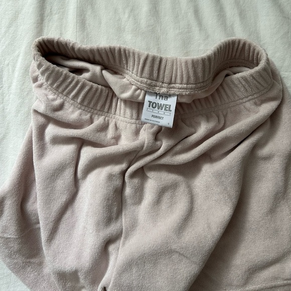 TNA | terry shorts - Picture 4 of 4